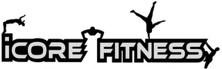 ICORE FITNESS logo