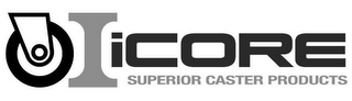 ICORE SUPERIOR CASTER PRODUCTS logo