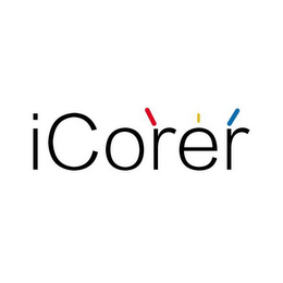 ICORER logo