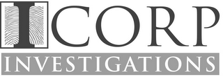 ICORP INVESTIGATIONS logo