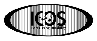 ICOS EXTRA CASING DURABILITY logo