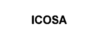 ICOSA logo
