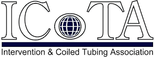 ICOTA INTERVENTION & COILED TUBING ASSOCIATION logo