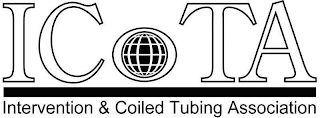 ICOTA INTERVENTION & COILED TUBING ASSOCIATION logo