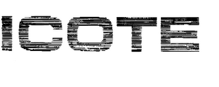 ICOTE logo