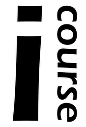 ICOURSE logo