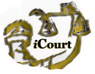 ICOURT logo