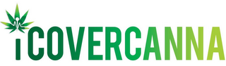 ICOVERCANNA logo