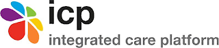 ICP INTEGRATED CARE PLATFORM logo