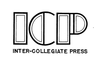 ICP INTER-COLLEGIATE PRESS logo