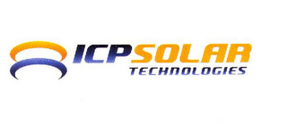 ICP SOLAR TECHNOLOGIES logo