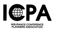 ICPA INSURANCE CONFERENCE PLANNERS ASSOCIATION logo