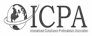 ICPA INTERNATIONAL COMPLIANCE PROFESSIONALS ASSOCIATION logo