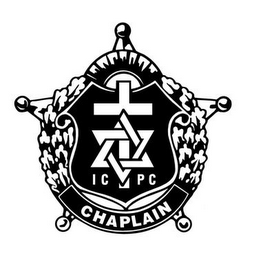 ICPC CHAPLAIN logo