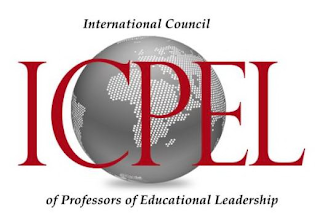 ICPEL INTERNATIONAL COUNCIL OF PROFESSORS OF EDUCATIONAL LEADERSHIP logo