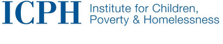 ICPH INSTITUTE FOR CHILDREN, POVERTY & HOMELESSNESS logo