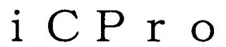 ICPRO logo