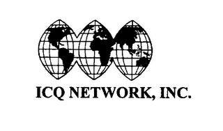 ICQ NETWORK, INC. logo