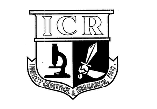 ICR INSECT CONTROL & RESEARCH, INC. logo