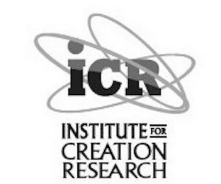 ICR INSTITUTE FOR CREATION RESEARCH logo