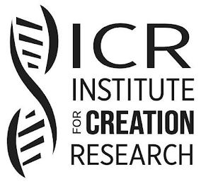 ICR INSTITUTE FOR CREATION RESEARCH logo