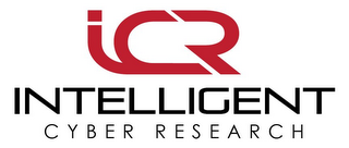 ICR INTELLIGENT CYBER RESEARCH logo