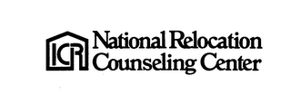 ICR NATIONAL RELOCATION COUNSELING CENTER logo