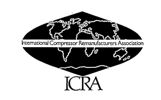ICRA INTERNATIONAL COMPRESSOR REMANUFACTURERS ASSOCIATION logo