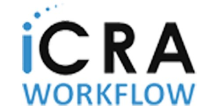 ICRA WORKFLOW logo