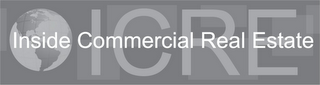 ICRE INSIDE COMMERCIAL REAL ESTATE logo