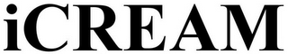 ICREAM logo