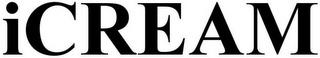 ICREAM logo