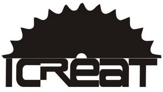 ICREAT logo