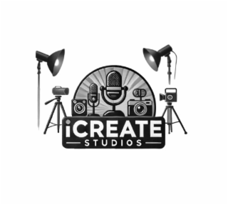 ICREATE STUDIOS logo