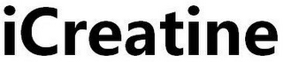 ICREATINE logo
