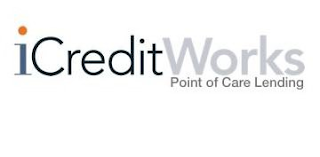 ICREDITWORKS POINT OF SALE LENDING logo