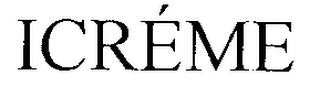 ICREME logo