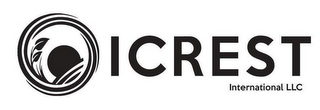 ICREST INTERNATIONAL LLC logo