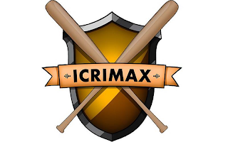 ICRIMAX logo