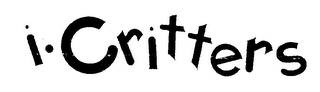 I.CRITTERS logo