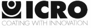 ICRO COATING WITH INNOVATION logo