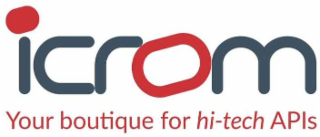 ICROM YOUR BOUTIQUE FOR HI-TECH APIS logo