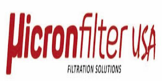 ?ICRONFILTER USA FILTRATION SOLUTIONS logo