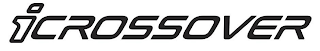 ICROSSOVER logo