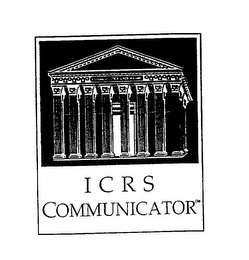 ICRS COMMUNICATOR logo