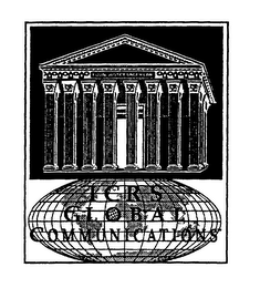 ICRS GLOBAL COMMUNICATIONS logo