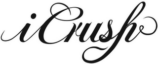 ICRUSH logo