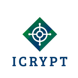 ICRYPT logo