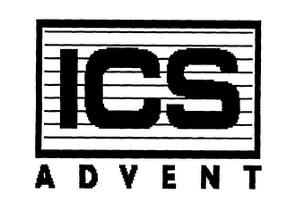 ICS A D V E N T logo