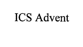 ICS ADVENT logo